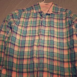 Lilly Pulitzer Wyeth shirt